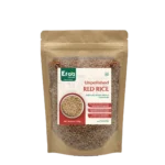 Unpolished Red Rice 0.5kg Whole Grain Pack – Eraa Naturals