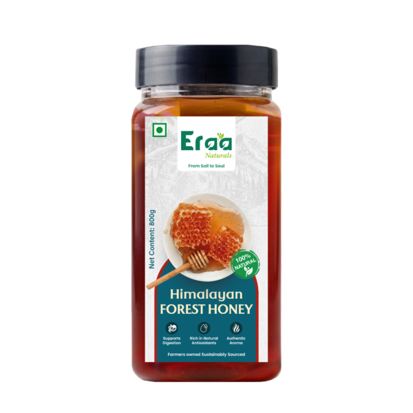 Himalayan forest honey 800gm bottle