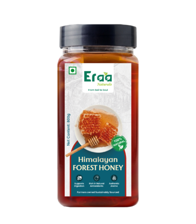 Himalayan forest honey 800gm bottle