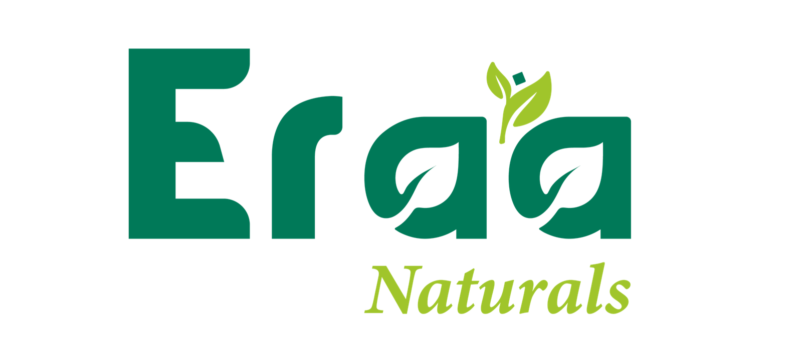 eraa naturals logo