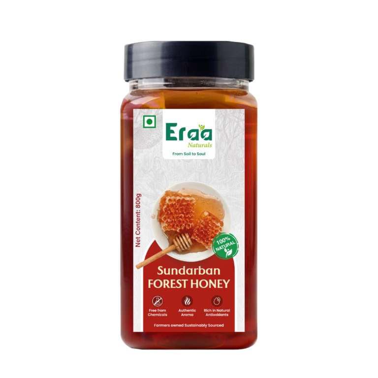 sundarban forest honey 800gm bottle,