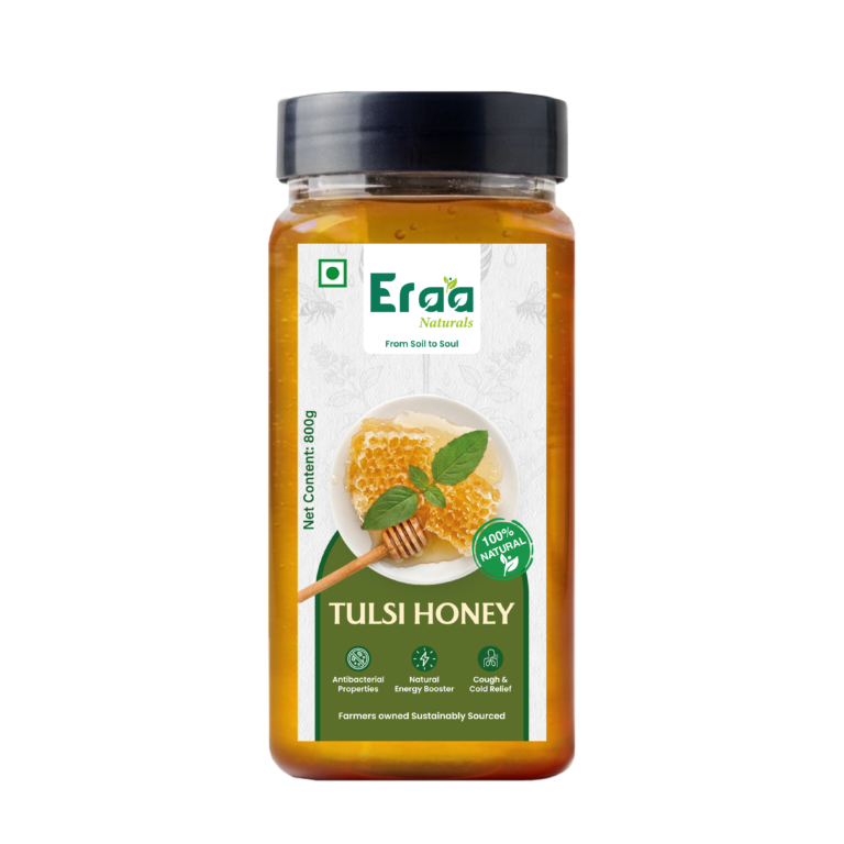 Tulsi honey 800gm bottle