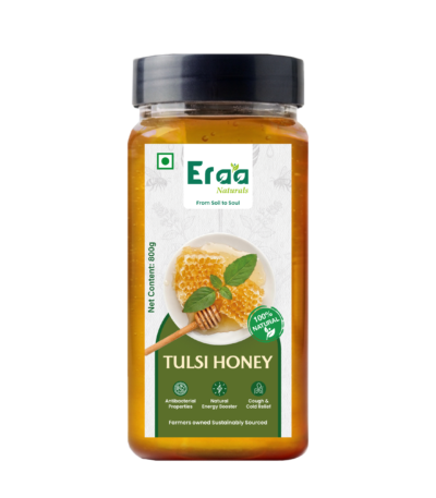 Tulsi honey 800gm bottle