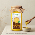 Desi Cow Ghee – Pure & Traditionally Prepared | 250ml / 550ml - Image 3