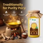 Desi Cow Ghee – Pure & Traditionally Prepared | 250ml / 550ml - Image 5