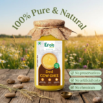 Desi Cow Ghee – Pure & Traditionally Prepared | 250ml / 550ml - Image 7