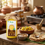 Desi Cow Ghee – Pure & Traditionally Prepared | 250ml / 550ml - Image 9