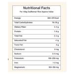 Dudheswar rice nutritional facts - eraa naturals