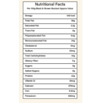 black mustard seed nutritional facts eraa naturals
