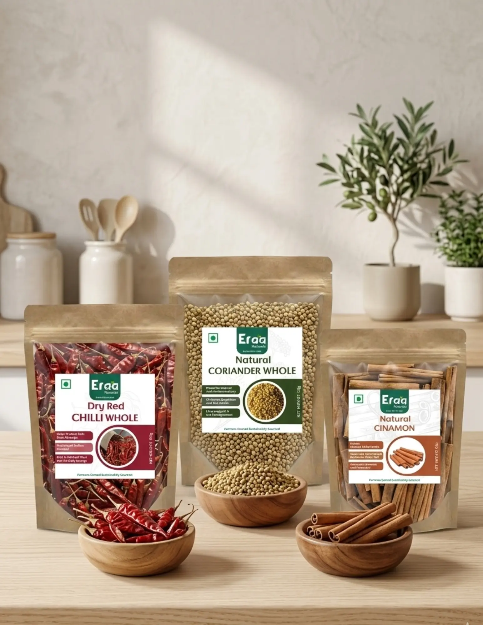 eraa naturals spices