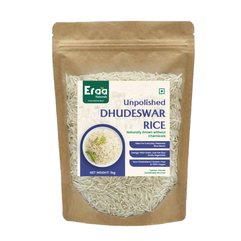Dudheswer Rice package 1 kg , Eraa Naturals