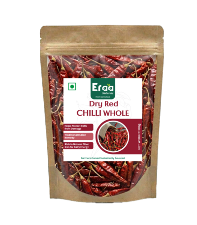 Whole Red Chilli 100g Pack – Lal Mirch Sabut