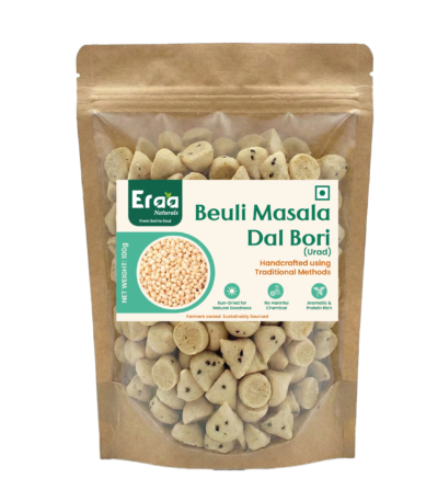 Beuli Masala Bori – Spiced Sun-Dried Bori | 100g