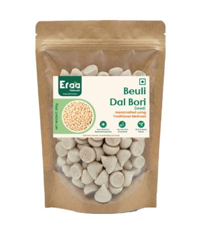 Beuli Dal Bori 100g Pack – Traditional Urad Dal Bori