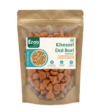 Khesari Dal Bori 100g Pack – Traditional Bori