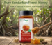 Sundarban forest honey bottle eraa naturals