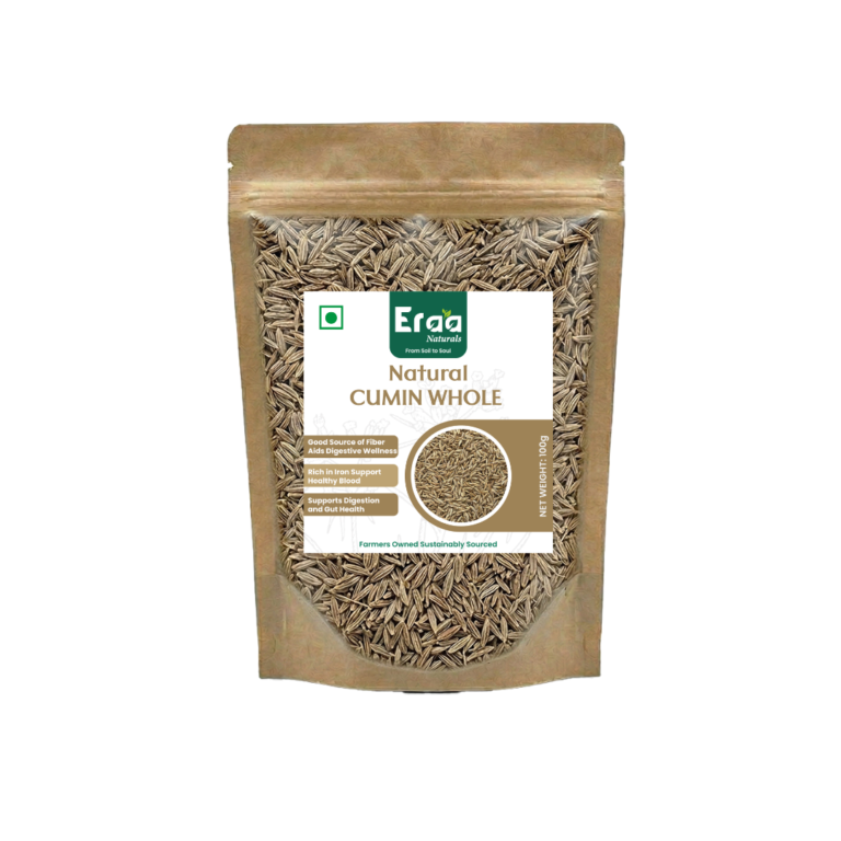 Whole Cumin Seeds 100g Pack – Sabut Jeera