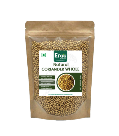 Whole Coriander Seeds 100g Pack – Sabut Dhaniya