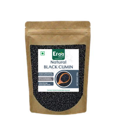 Black Cumin Seeds 100g Pack – Kalonji