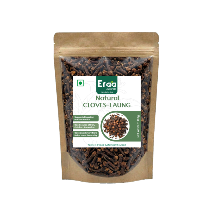 Whole Cloves 100g Pack – Laung