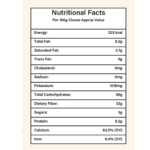 cloves nutritional facts - eraa naturals