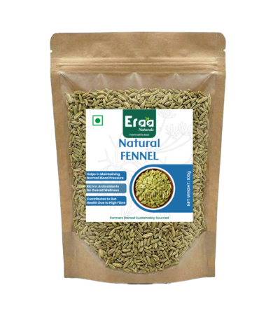 Fennel Seeds 100g Pack – Saunf (Mouri)