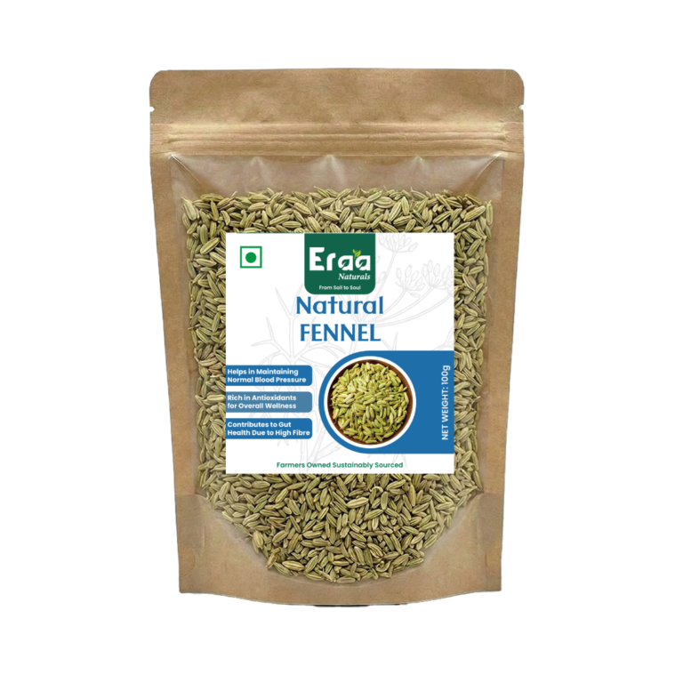 Fennel Seeds 100g Pack – Saunf (Mouri)