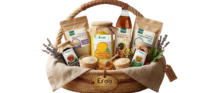 eraa naturals product basket