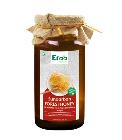 Raw Sundarban Forest Honey 250g Glass Bottle – Eraa Naturals