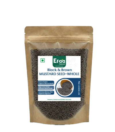 Black Mustard Seeds 100g Pack – Kali Rai