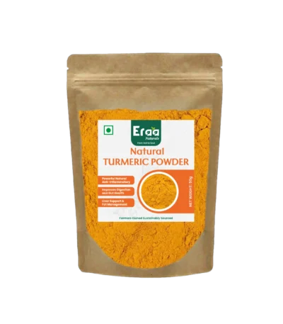 Turmeric Powder 50g Pack – Pure Haldi Powder