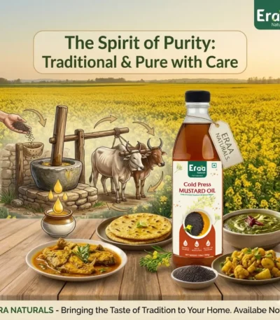 eraa naturals mustard oil sliders