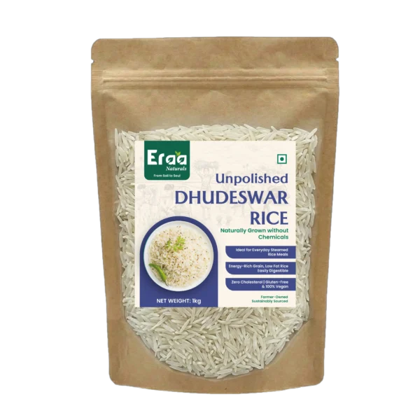 Dudheswer Rice package 1 kg , Eraa Naturals