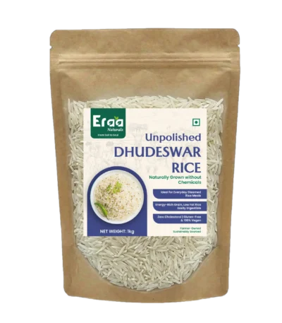 Dudheswer Rice package 1 kg , Eraa Naturals