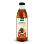 Mustard Oil , 1liter , eraa naturals
